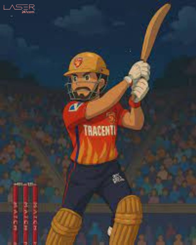 Laser247 for IPL Betting