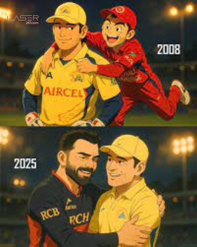 IPL Fantasy Cricket on Laser247