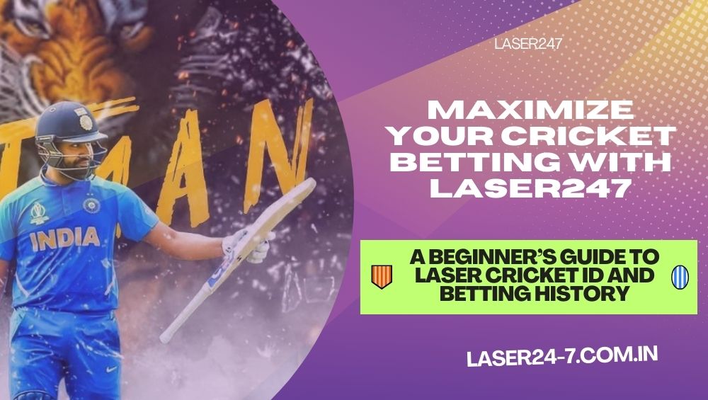 Laser247 Cricket ID