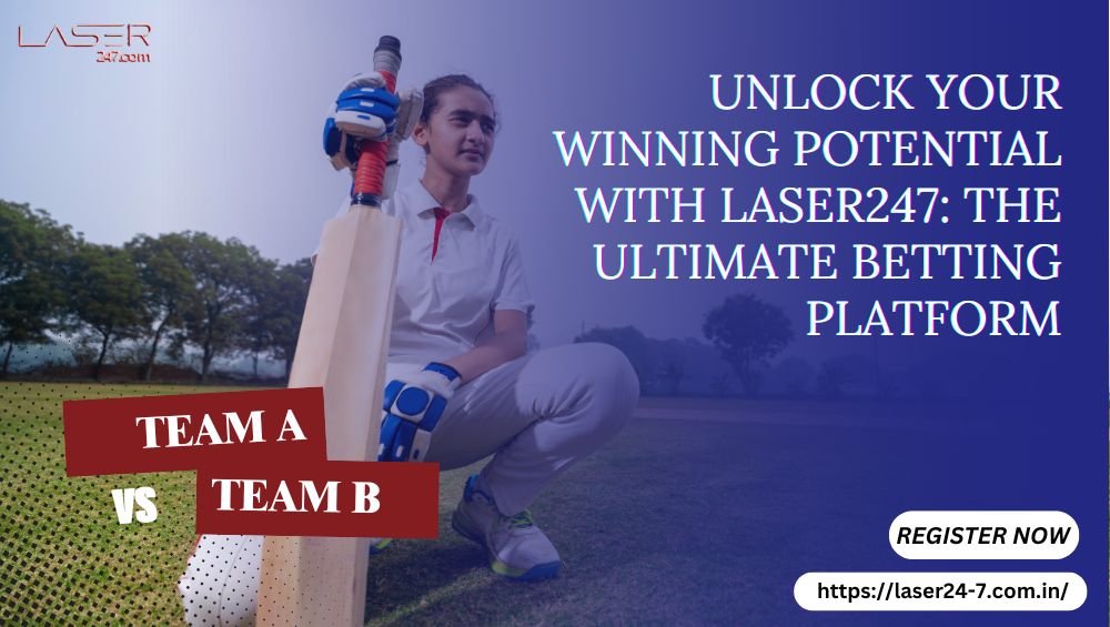 Laser247 with Online Betting